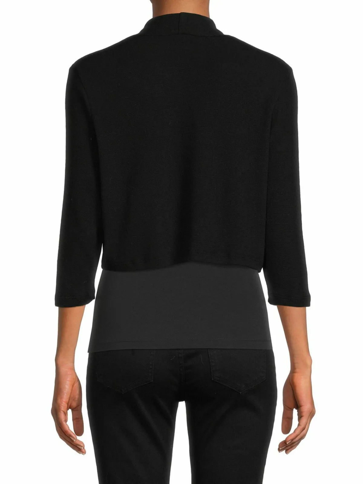 Women Renee C. Cropped Bolero Cardigan