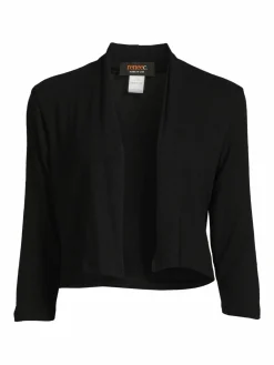 Women Renee C. Cropped Bolero Cardigan