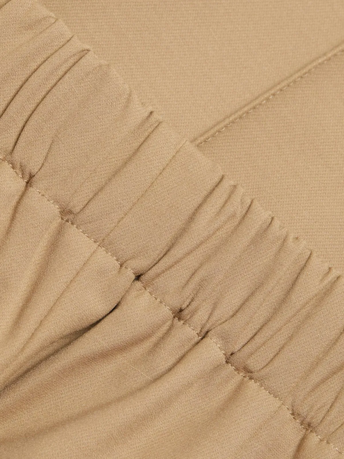 Women Vince Cropped Tapered Stove Pipe Pants