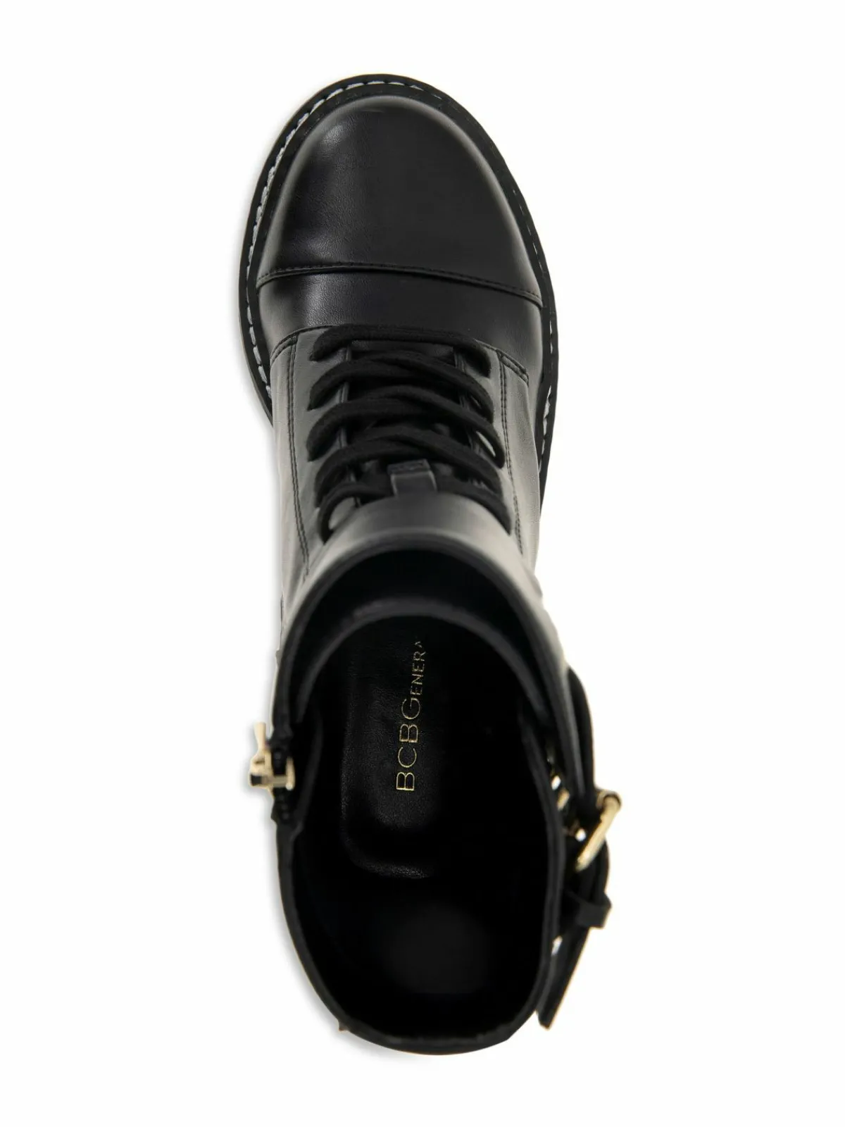 BCBGeneration Curtis Lug Sole Ankle Boots