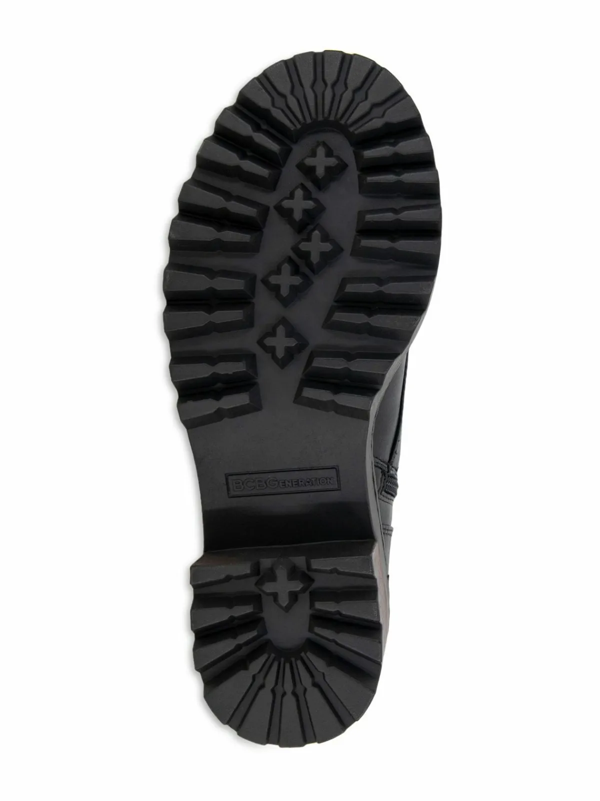 BCBGeneration Curtis Lug Sole Ankle Boots
