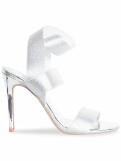 Lauren Lorraine Dallas Ankle Strap Stiletto Sandals