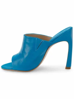 Schutz Danni Leather Sandals