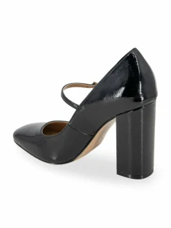 BCBGeneration Dannie Block Heel Mary Jane Pumps