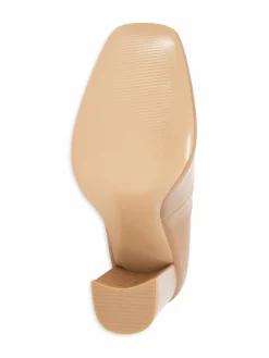 BCBGeneration Dannie Block Heel Mary Jane Pumps