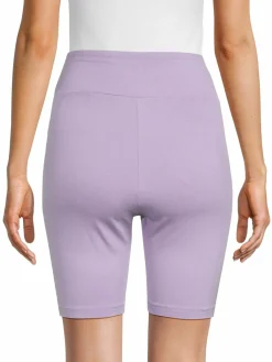 Women Puma Dare To Feeling Logo Biker Shorts