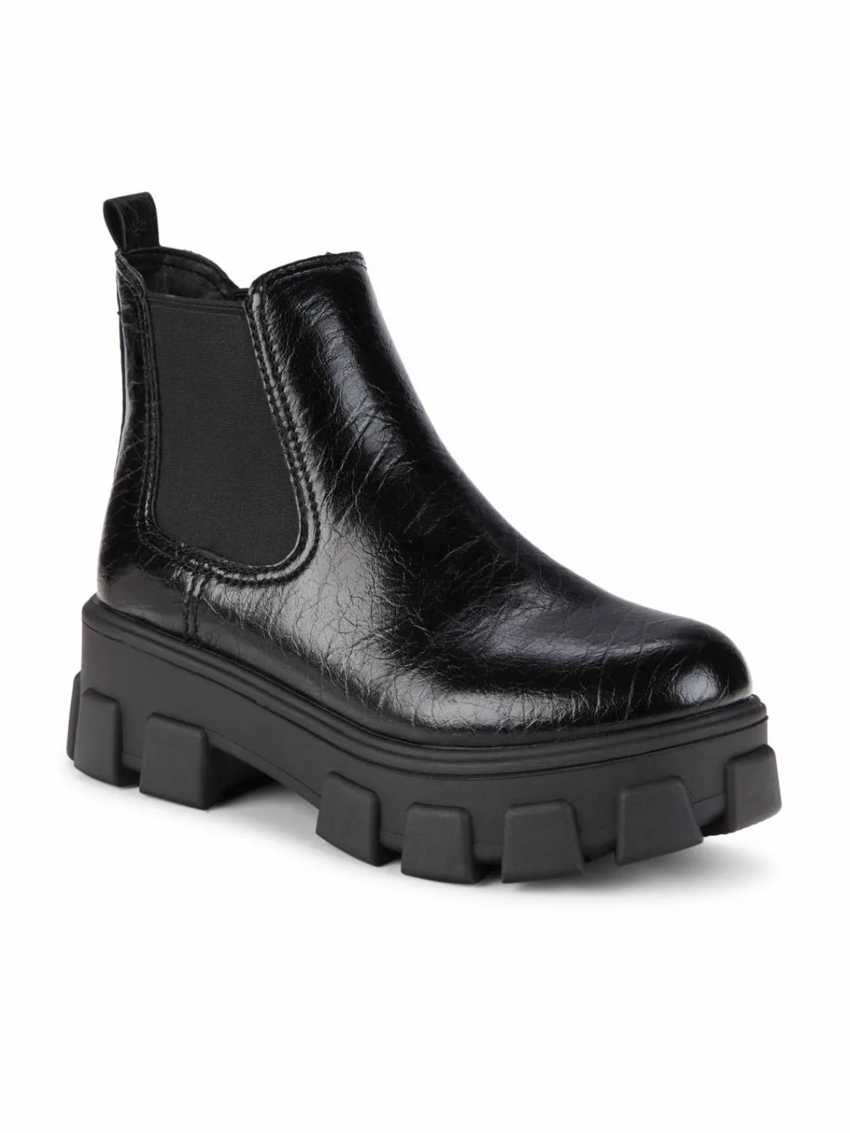 Circus NY Darielle Lug Sole Chelsea Boots