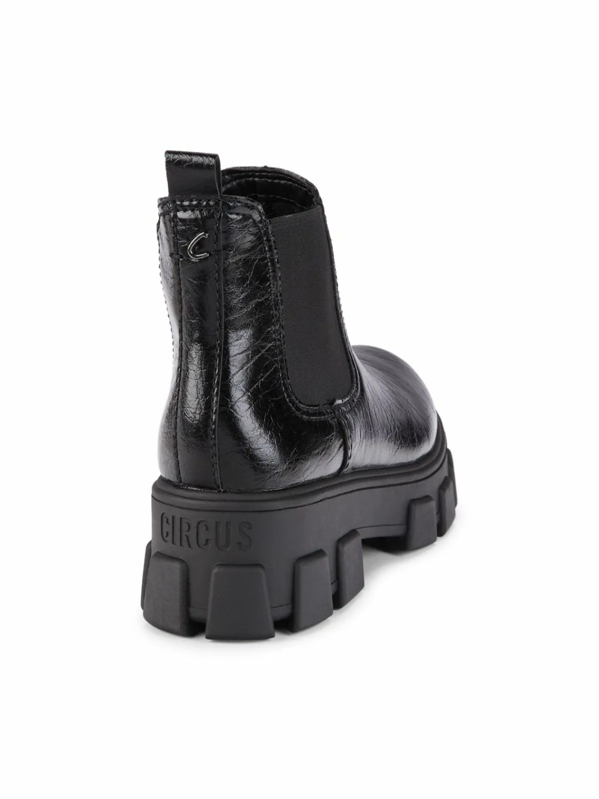 Circus NY Darielle Lug Sole Chelsea Boots