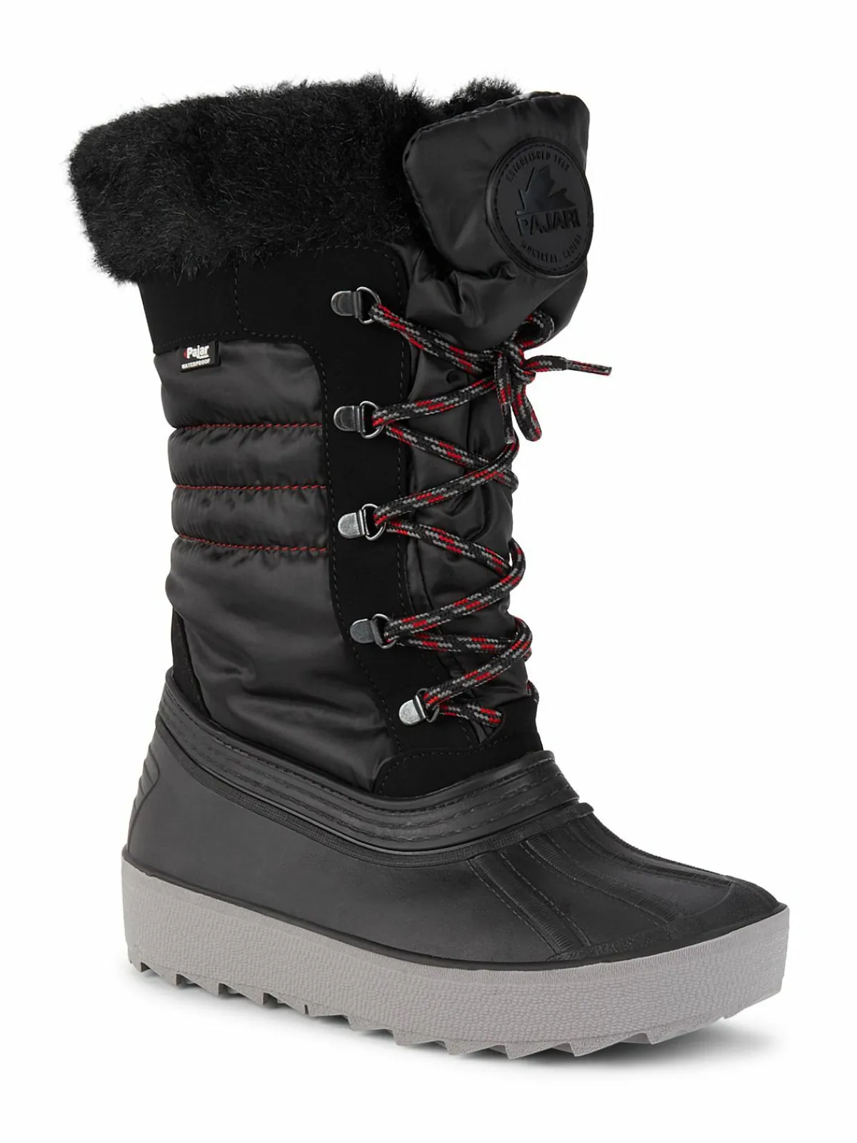 Pajar Debby 2.0 Faux Fur Duck Boots