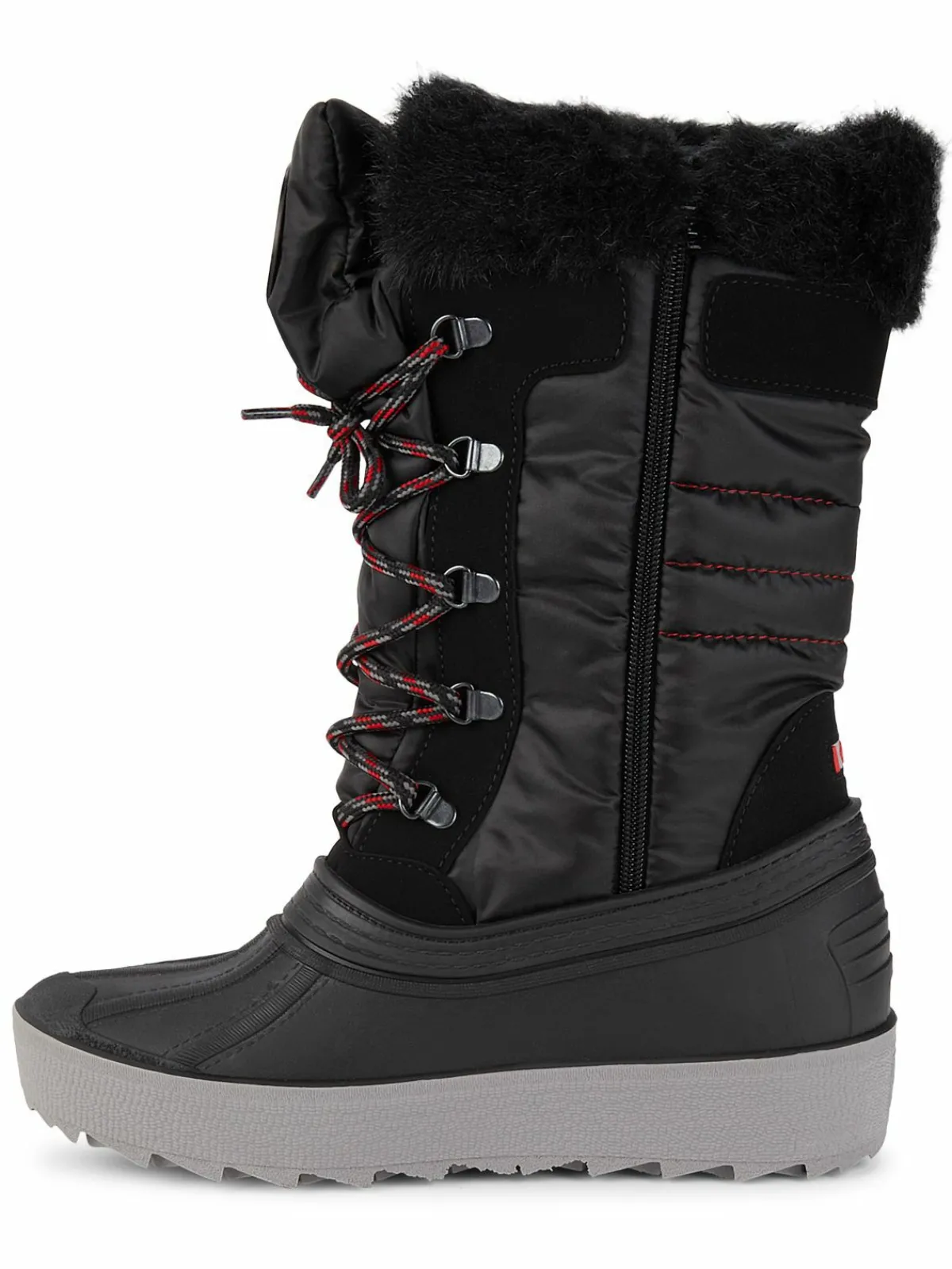 Pajar Debby 2.0 Faux Fur Duck Boots