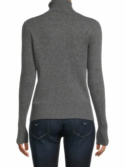 Women Equipment Delafine Cashmere Turtleneck Sweater