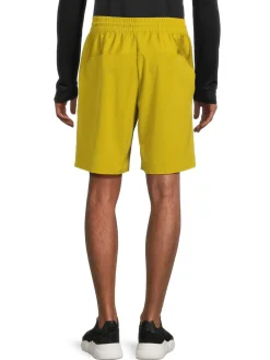 adidas Shorts|D4Gmdy Wc Logo Two Tone Drawstring Shorts Pulse Olive