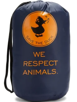 Save the Duck Coats & Jackets|Donald Hooded Puffer Jacket