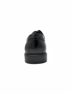 Bruno Marc Downing Cap Toe Derby Shoes