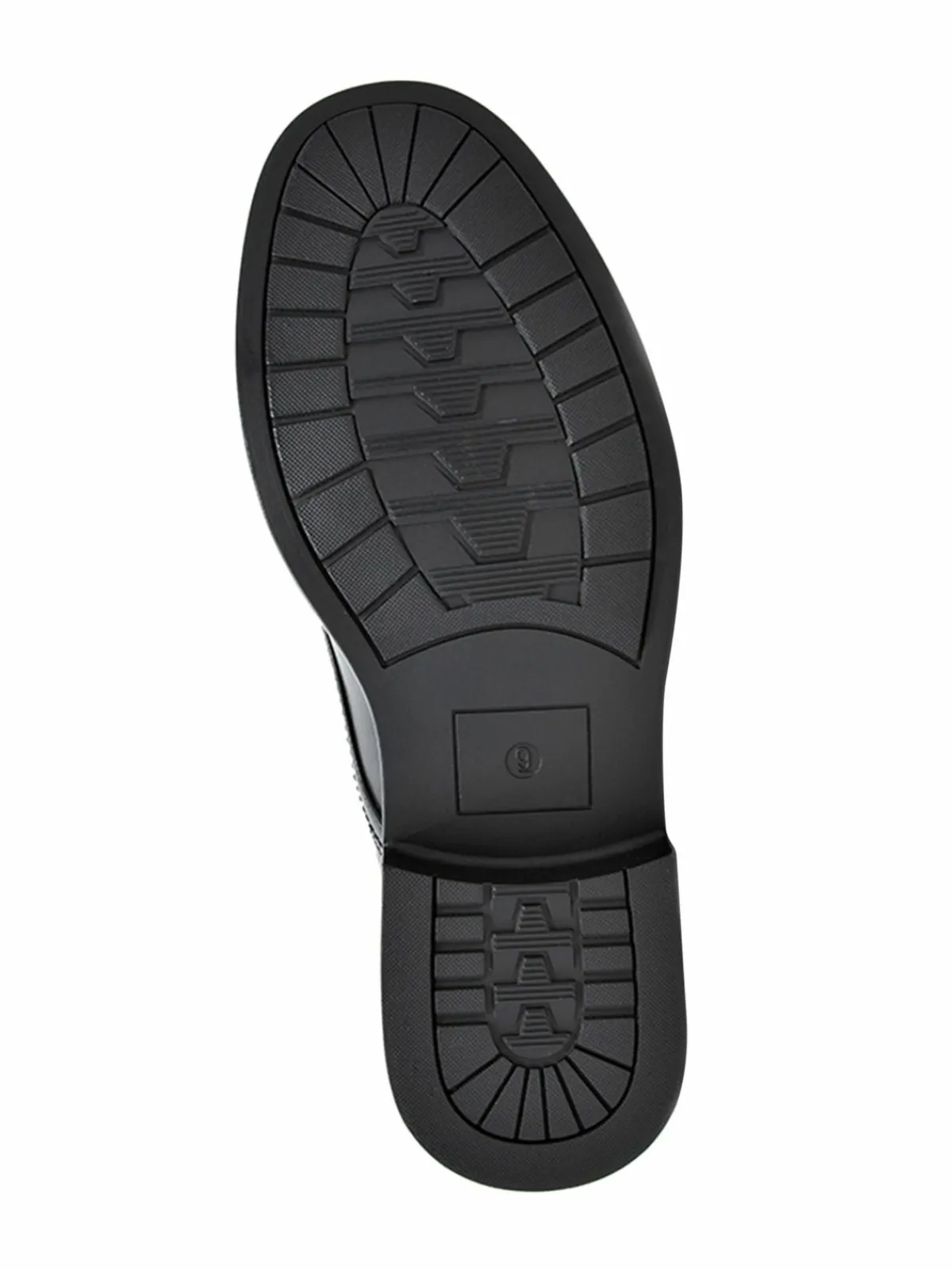 Bruno Marc Downing Cap Toe Derby Shoes