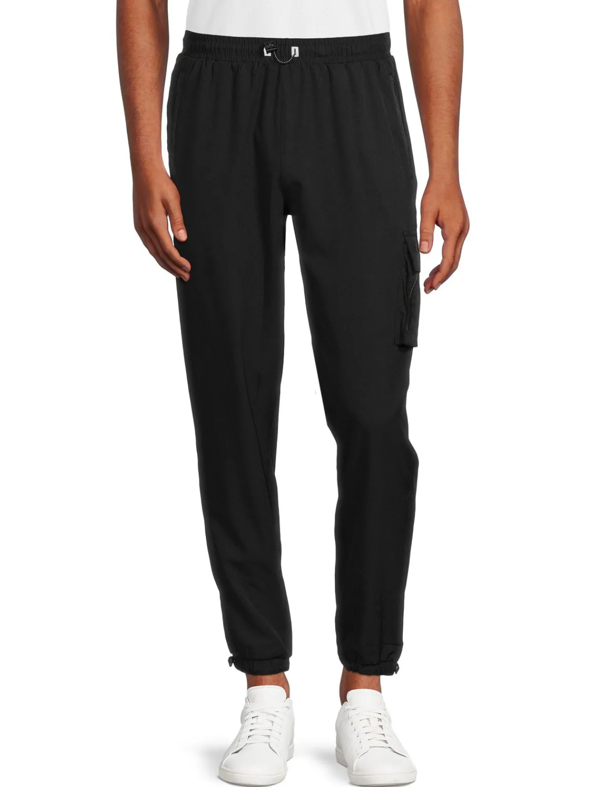 Spyder Pants|Drawcord Joggers Black