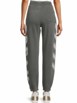Women Vintage Havana Dream Brushed Fleece Sweatpants