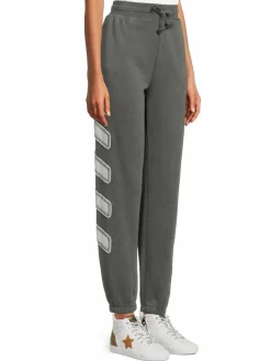 Women Vintage Havana Dream Brushed Fleece Sweatpants