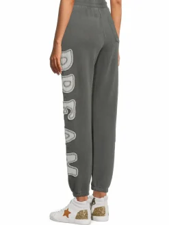 Women Vintage Havana Dream Brushed Fleece Sweatpants