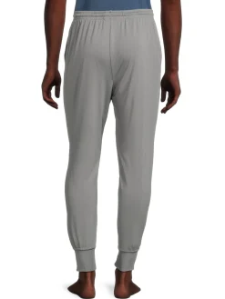 Polo Ralph Lauren Loungewear, Sleepwear & Robes|Duos Pajama Joggers Grey