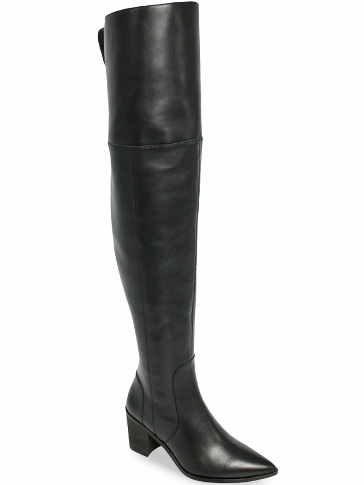 Charles David Elda Point Toe Over The Knee Boots
