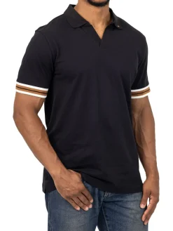 Vellapais Polos|Elda Tipped Polo