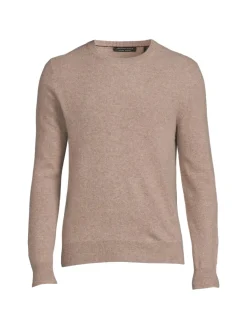 Saks Fifth Avenue Sweaters|Essential Cashmere Crewneck Sweater