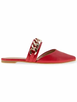BCBGeneration Ester Curblink Flat Mules