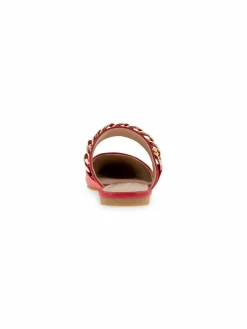BCBGeneration Ester Curblink Flat Mules