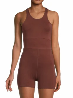 Women Free People Movement Every Single Time Romper