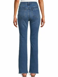 Women Madewell Faded Flare Jeans