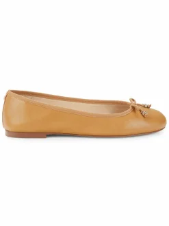 Sam Edelman Felicia Leather Ballet Flats