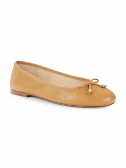 Sam Edelman Felicia Leather Ballet Flats