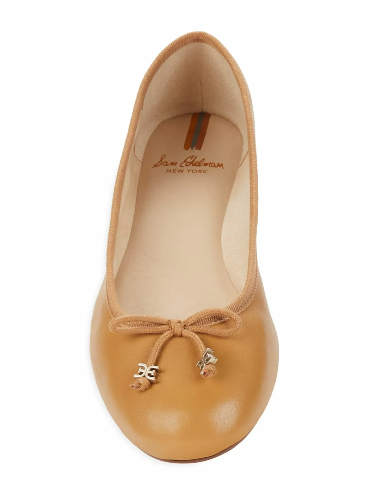 Sam Edelman Felicia Leather Ballet Flats