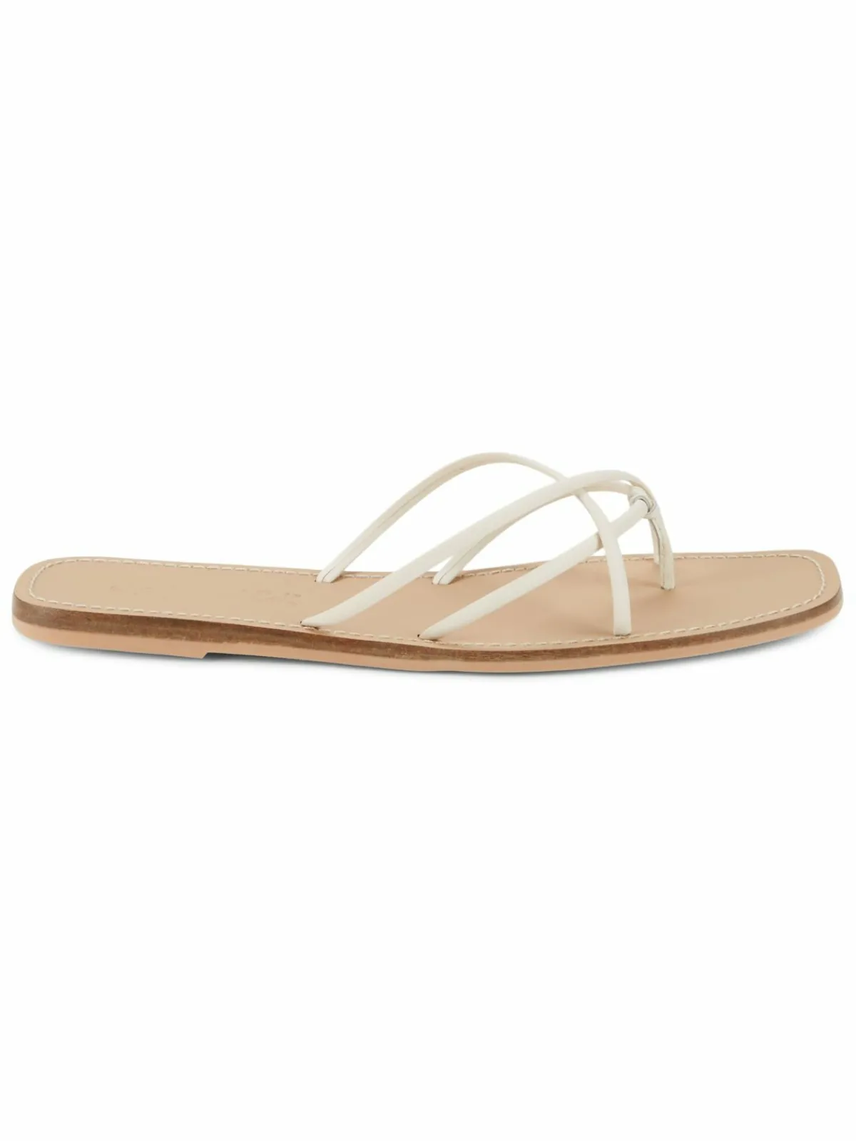 Splendid Fern Strappy Flat Sandals