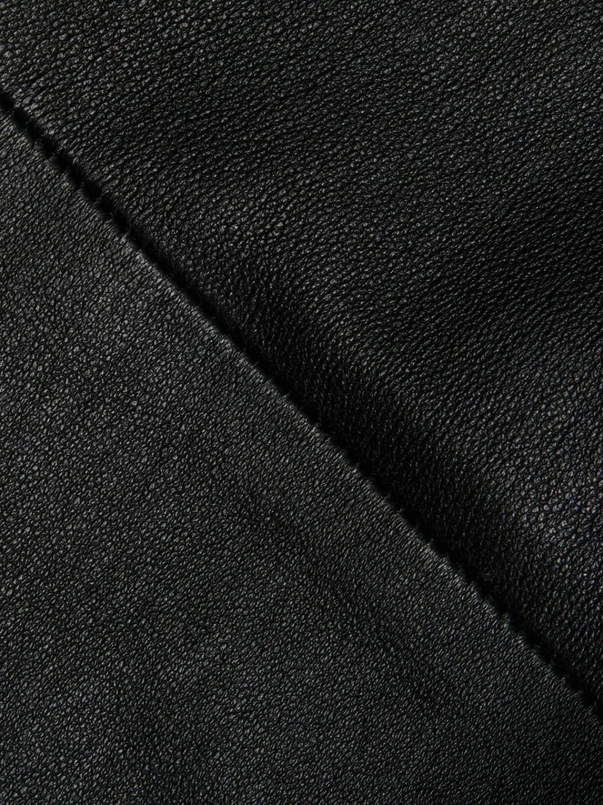 Women Derek Lam 10 Crosby Fia Slim Leather Pants