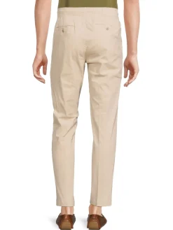 Onia Pants|Flat Front Drawstring Pants