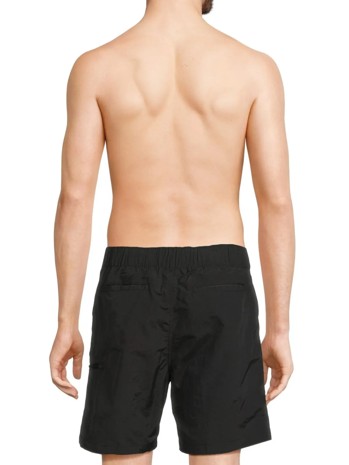 Trunks Surf + Swim Swimwear|Flat Front Swim Shorts