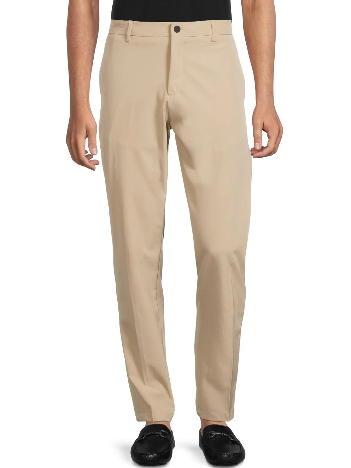 Saks Fifth Avenue Pants|Flat Front Tech Pants