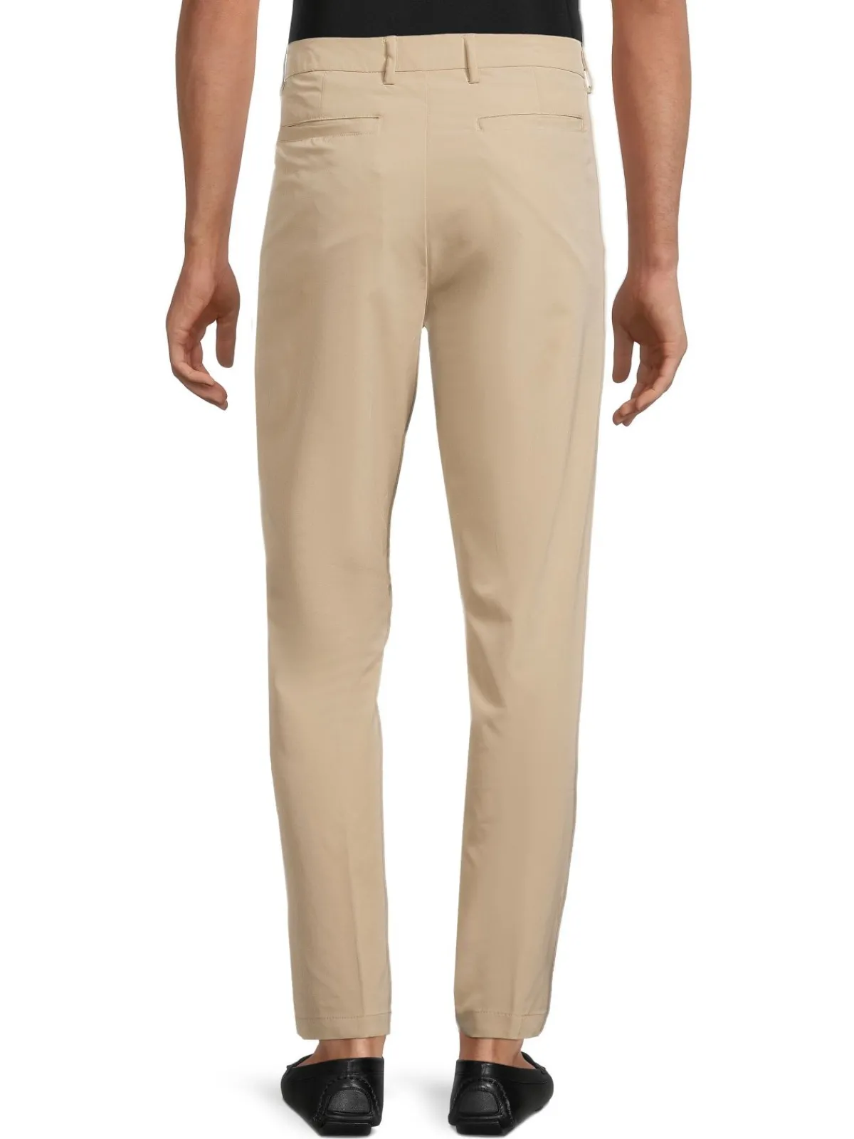 Saks Fifth Avenue Pants|Flat Front Tech Pants