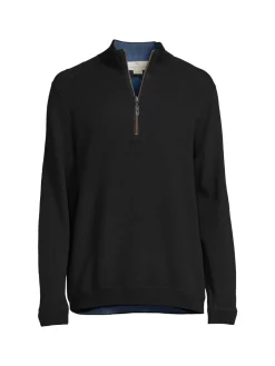 Tommy Bahama Sweatshirts & Hoodies|Flipside Zip Up Pullover