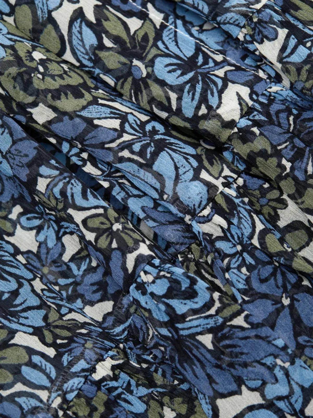 Women Veronica Beard Florencia Floral Maxi Dress