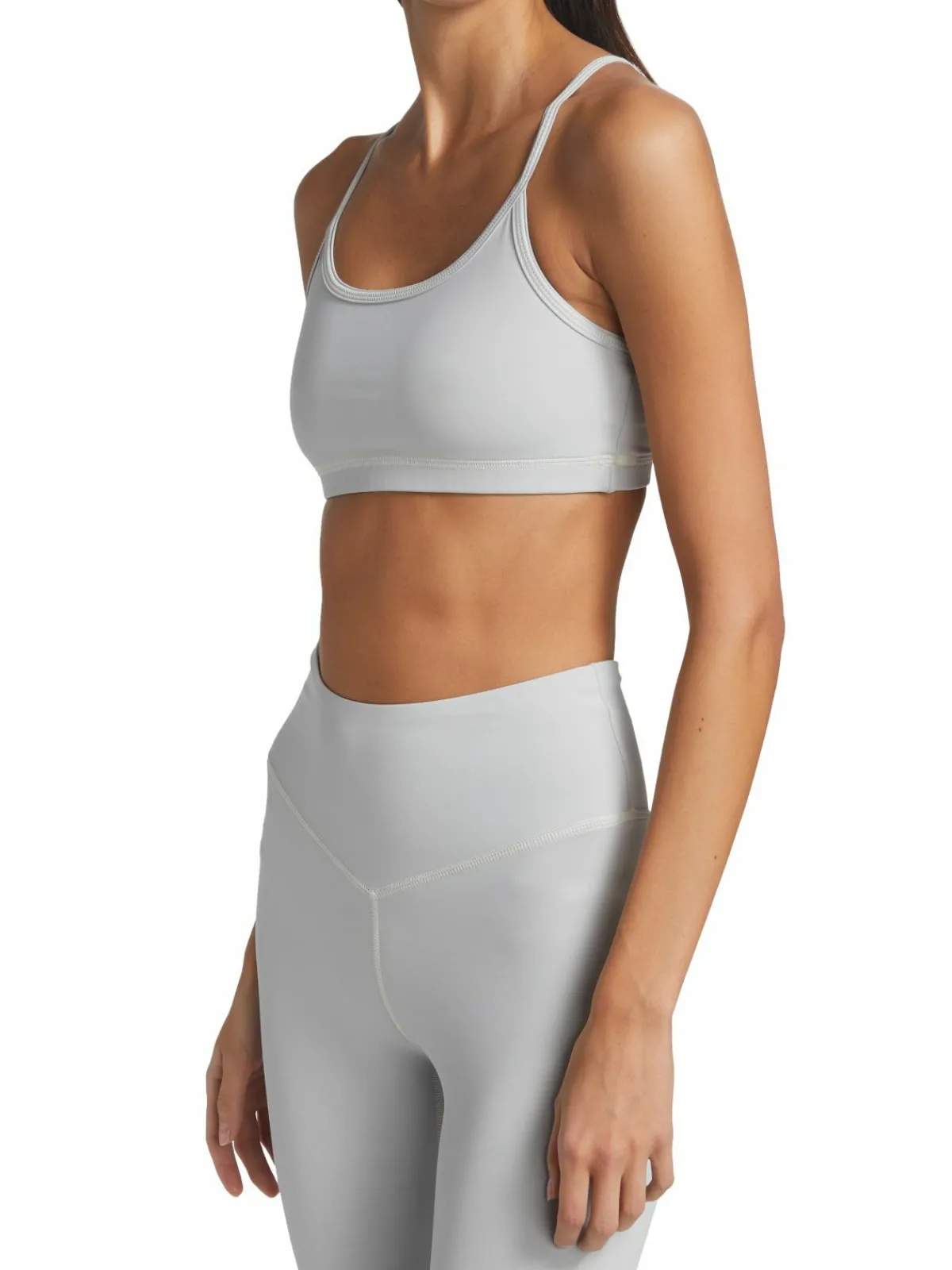 Women Twenty Montreal Flowetry Spaghetti Strap Sports Bra