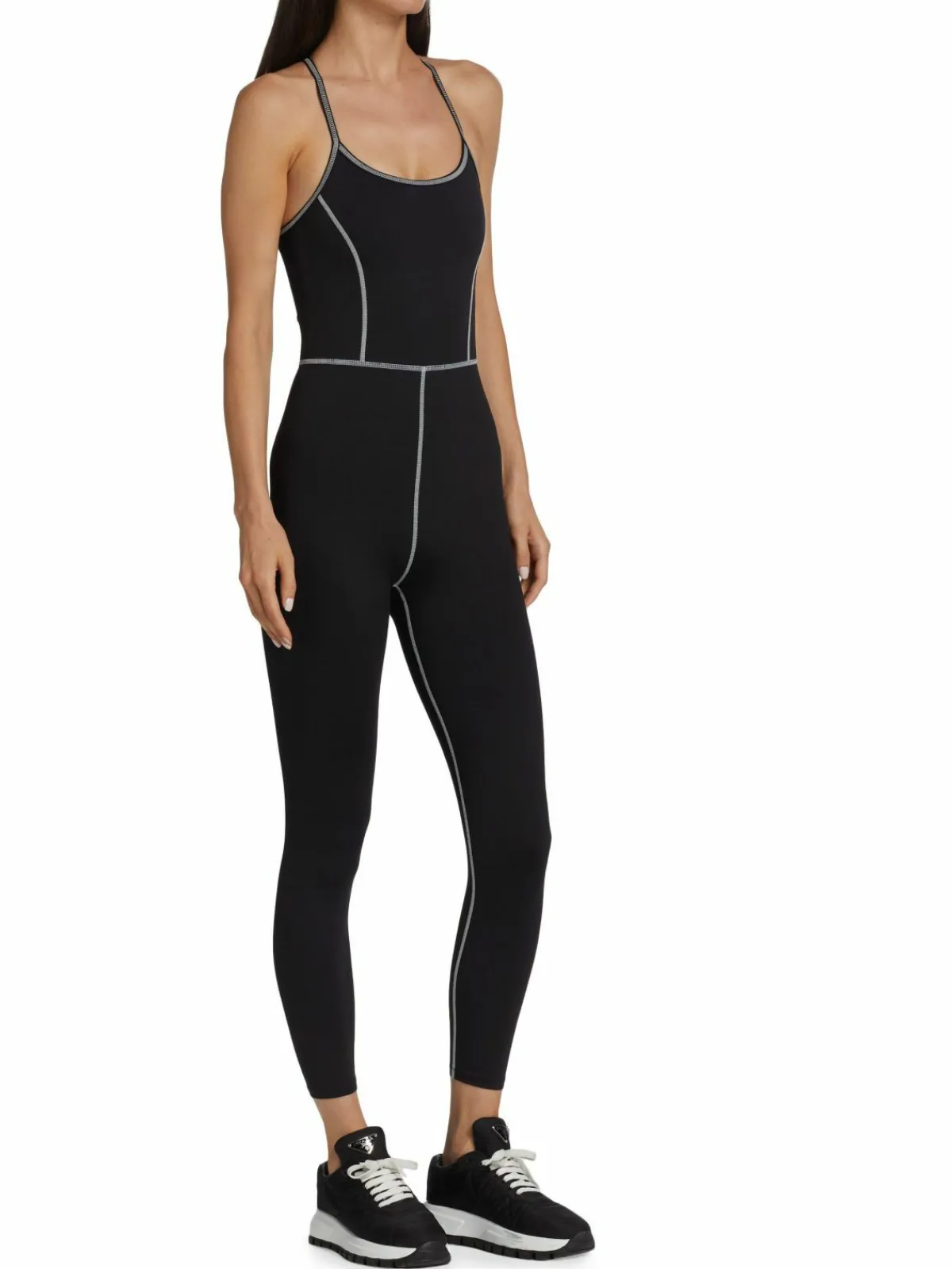 Women Twenty Montreal Flowetry Strappy Jumpsuit