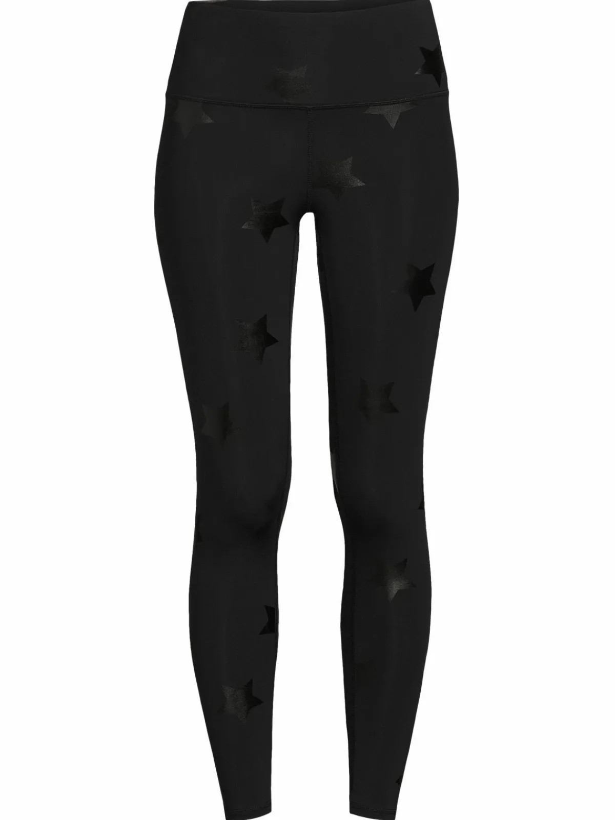 Women Terez Foil Heart Performance Leggings