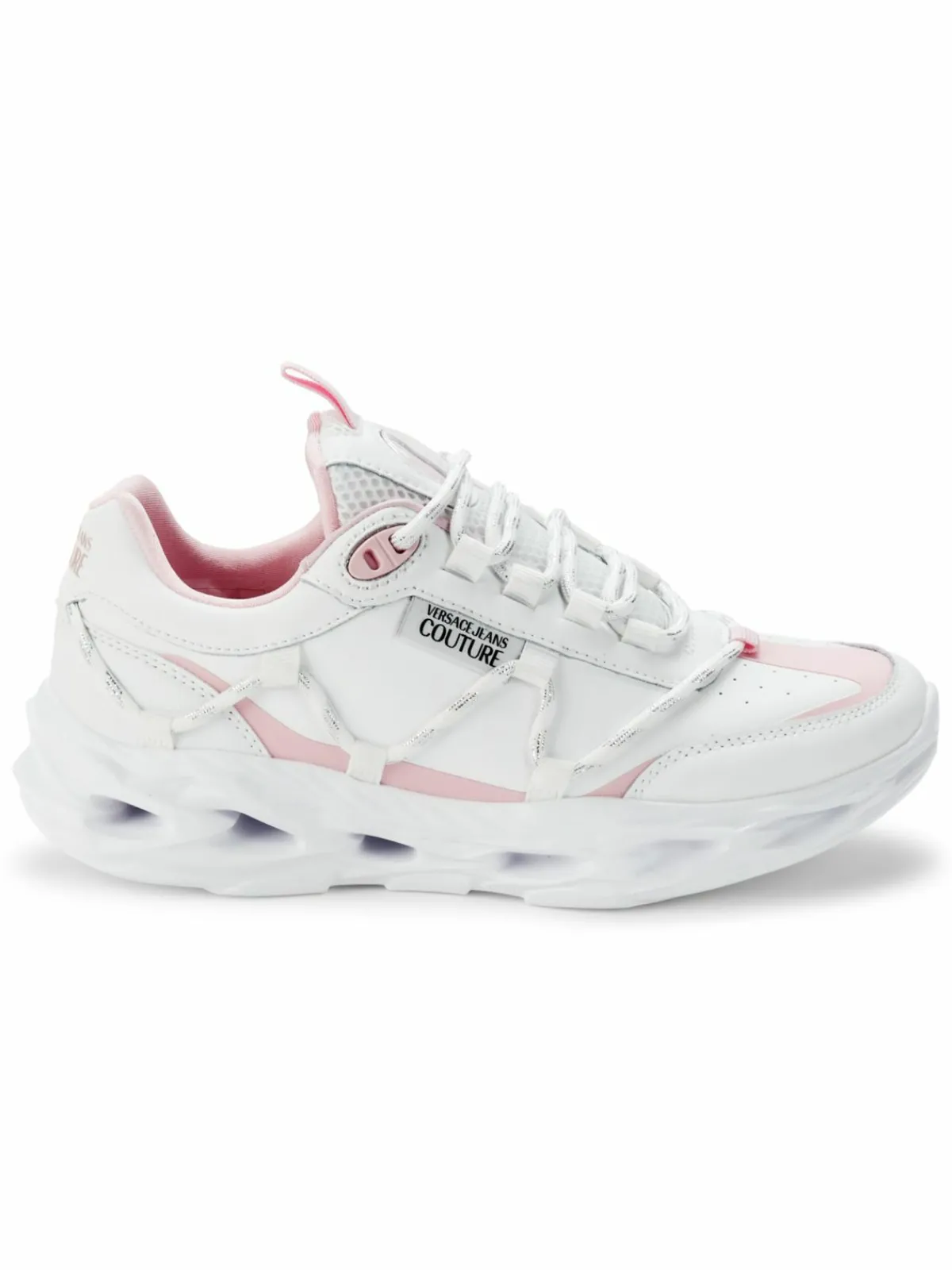 Versace Jeans Couture Fondo Colorblock Chunky Sneakers