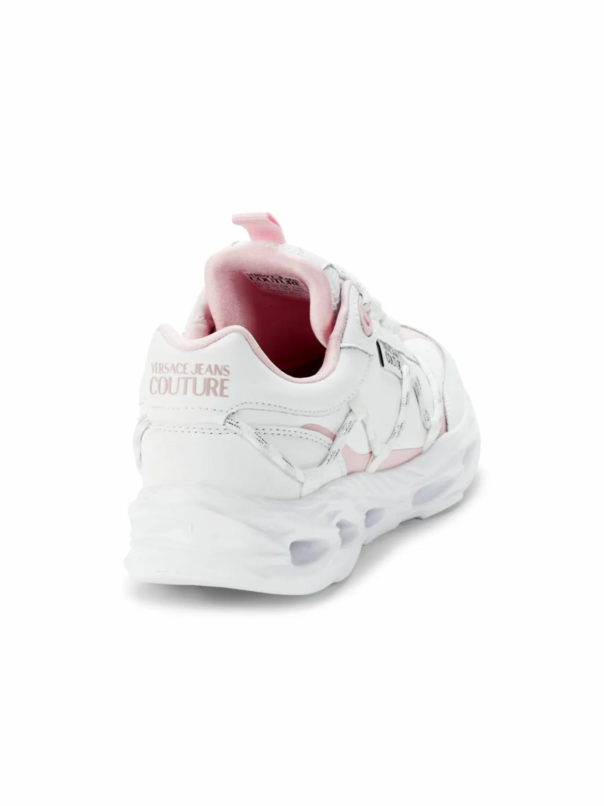 Versace Jeans Couture Fondo Colorblock Chunky Sneakers