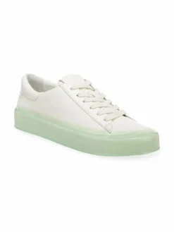 Vince Gabi Low Top Dipped Sneakers