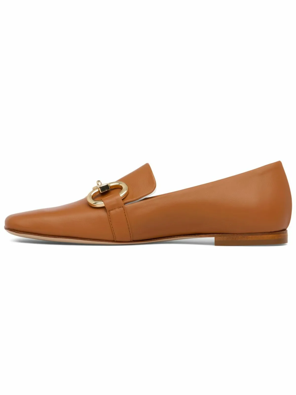 Beautiisoles by Robyn Shreiber Galicia Leather Bit Loafer