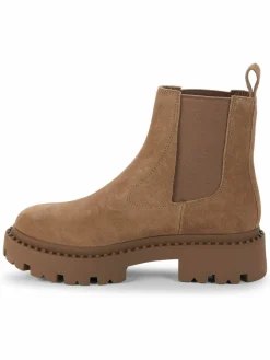 Ash Genie Suede Chelsea Boots